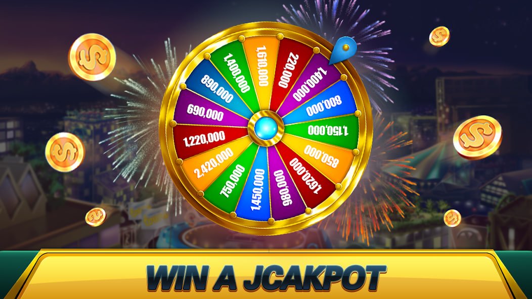 Slots power9